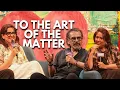 Download Lagu When a Boy From Bihar Met a Girl From London I Subodh Gupta \u0026 Bharti Kher's Love Story I Barkha