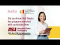 Mapua ETY School of Business BS Global Management in collaboration with Arizona State University