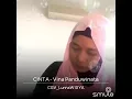 Download Lagu CINTA,  VINA PANDUWINATA cover by Lunna Swan, SMULE