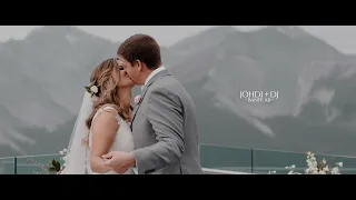 Download Johdi + DJ | Banff, AB | Wedding Highlights Video MP3
