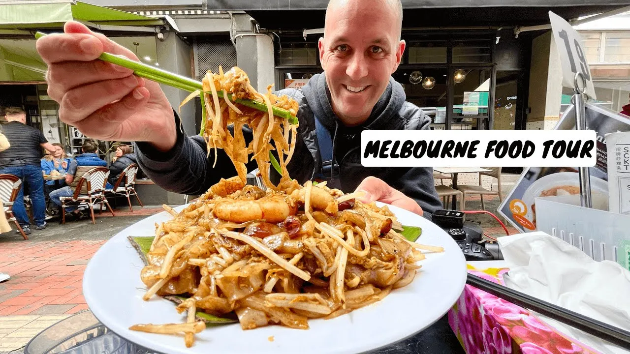 DELICIOUS MELBOURNE FOOD TOUR   Where to eat in Melbourne CBD and inner suburbs by ex-locals