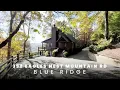 Blue Ridge Mountain Cabin with Panoramic Views 5 Minutes to Downtown 392 Eagles Nest Mountain Rd