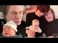 Ozzy Osbourne Final Beautiful Moments with his family Before he died A tribute Black Sabbath