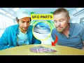 These Are Parts Of an Alien UFO - Stanford Scientist Garry Nolan