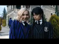 Download Lagu wednesday and enid scenes | wednesday