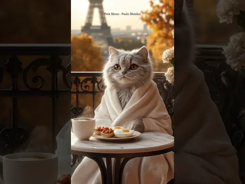 Breakfast in Paris. βπ€