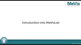 MeVisLab Introduction