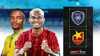 🔴LIVE: AMAGAJU FC VS AL MERRIKH SC II BK PRO LEAGUE
