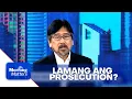 Bautista Prosecution ahead defense lagging in VP Sara impeachment trial Morning Matters