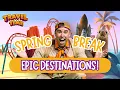 The Spring Break Checklist Every Family Needs