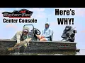 GatorTail 1860 Extreme Series Center Console WalkThru