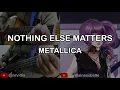 Lagu ARVIDIA ft. VILLAINESS BELLE @villainessbelle - NOTHING ELSE MATTERS [Metallica] || (Acoustic Cover)