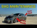Air Suspension Maintenance 101 GREY 3IS