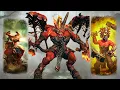 Download Lagu The Skarbrand Renaissance! Khorne vs Beastmen - Total War Warhammer 3