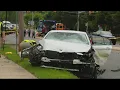2 teens killed 3 injured in Fairfax County crash