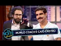 Lagu Caio Castro + Murilo Coach te ensina a ficar bilionário | The Noite The Sucessos (28/11/25)