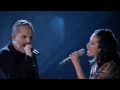 Miguel Bose - La chula con Ximena Sarinana
