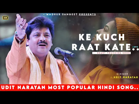 Download MP3 Khwab Bankar Hi Chale Aao Ke Kuch Raat Kate | Udit Narayan | Spot Boy | Kuch Raat Kate