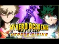 Download Lagu My Hero Academia the Movie: Heroes Rising ABRIDGED