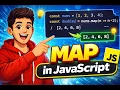 Master JavaScript map in 10 Minutes Complete Guide