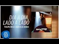 Dia a Dia, Lado a Lado - Tulipa Ruiz e Marcelo Jeneci  (Áudio Oficial) [Trilha da novela Rock Story]