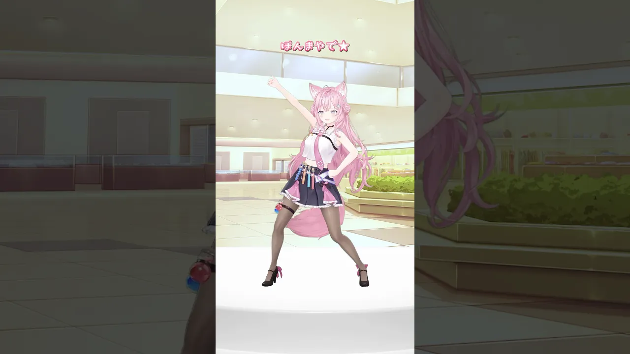 ほんまやで⭐︎なんでやねん⭐︎しらんけど⭐︎【博衣こより】 #hololive #ホロライブ #shorts #dance #ダンス #踊ってみた #vtuber #博衣こより #モナキ