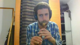 איתמר זכאי דודוק ארמני Itamar Zakai Armenian Douduk  איתמר זכאי דודוק ארמני Itamar Zakai Armenian Douduk