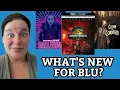 Download Lagu WHAT'S NEW FOR BLU? - Jurassic World Rebirth, Ballerina and Clown In A Cornfield!
