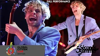 Download 【﻿2022】5 Seconds Of Summer - Live Global Citizen 2021 | FULL HD MP3