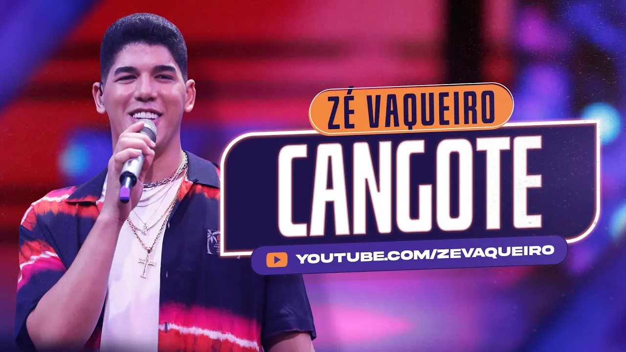 Zé Vaqueiro - Cangote (Video Oficial) Zé Vaqueiro - Cangote (Video Oficial)
