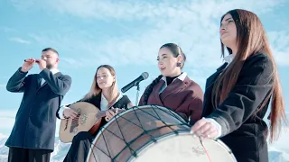 Liana Zaqaryan - Aman Es Peshlonc Aghjina