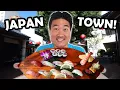 LITTLE TOKYO LA FOOD TOUR Over 15 Japanese Foods to Try