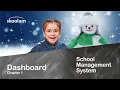 chapter 1 Dashboard Winter 2018 School Management System