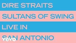 Dire Straits - Sultans Of Swing (San Antonio Live In 85)
