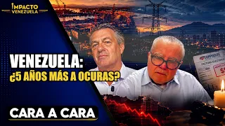SISTEMA ELÉCTRICO: CIFRAS ROJAS Y MENTIRAS OFICIALES AL DESCUBIERTO | 🟡 Cara a Cara