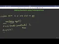10 14 Student Challenge Sum of Numbers from Command-Line Abdul Bari Java Course
