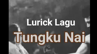 Download Lagu Manggarai Terbaru Tungku Nai Lirick MP3