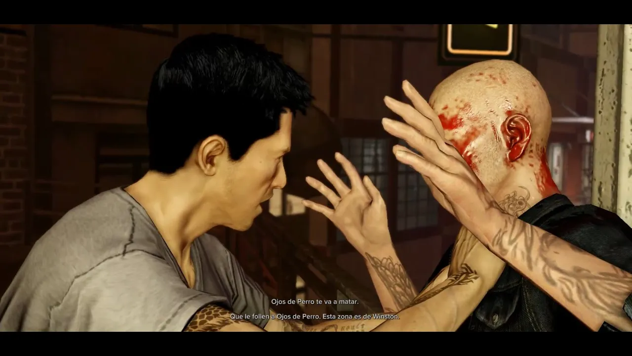 La basura de Ming (Parte 2) || Sleeping Dogs