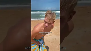 My Boyfriend Got His Wiener Stung By A Jelly Fish 