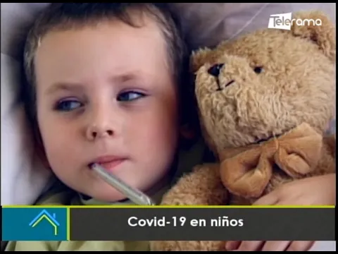 Covid-19 en niños