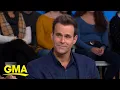 Cameron Mathison speaks out 8 weeks after surgery for kidney cancer l GMA