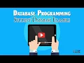 Tutorial 5 Student Database using VB NET