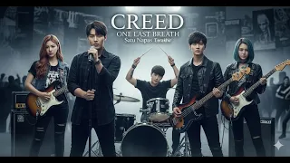 creed one last breath versi bahasa indonesia