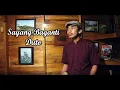 SAYANG BAGANTI DUTO ~ COVER ARIF AZZURRY