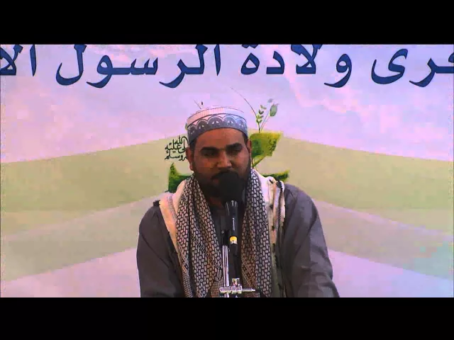 ⁣القارئ  قاسم الجبوري || ماتيسر من سورة الشعراء وقصار السور||محفل ذكرى ولادة الرسول الأكرم ص 1437 هــ