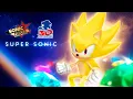 Sonic Forces Speed Battle v 3 8 0 - Super Sonic