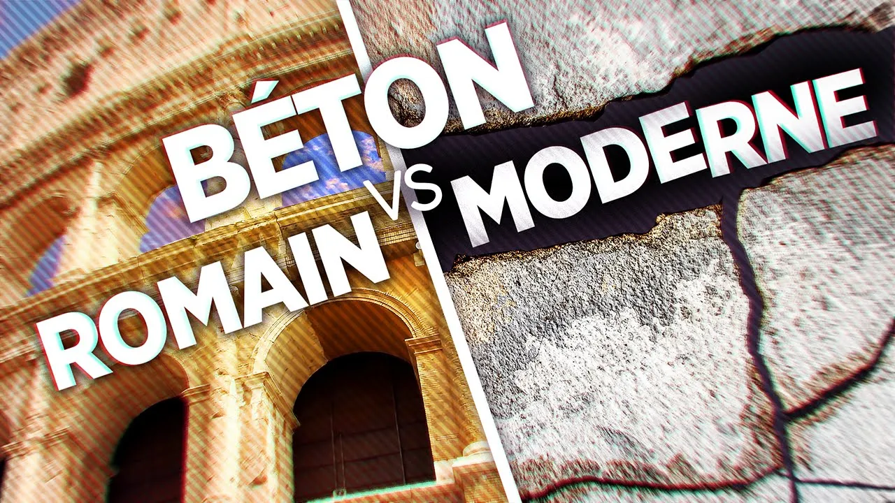 Les secrets du béton romain enfin révélés ?