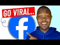 The Important Settings to go Viral on Facebook