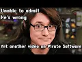 Yet another video on Pirate Software