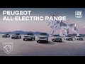 Lagu PEUGEOT ALL-ELECTRIC RANGE